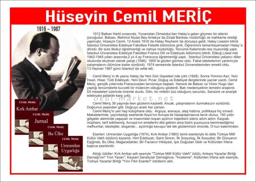 Cemil MERİÇ 