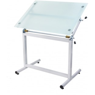 Çizim Masası Çizim Masası (cam tabla) Çizim Masası 70x100 (cam tabla) 