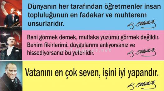 Kiriş Yazısı 