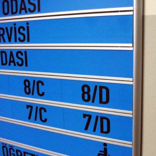 Kızaklı Bina Yerleşim Planı  - Bina Yerleşim Planları Kızaklı Bina yerleşim planı  $i