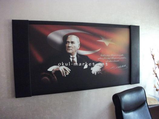 Makam Arkalığı (Resimli) 