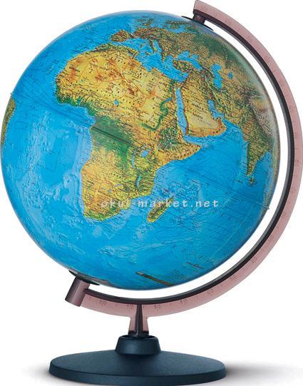 Ders Araç Gereçleri Yerküre Yerküre 30cm 