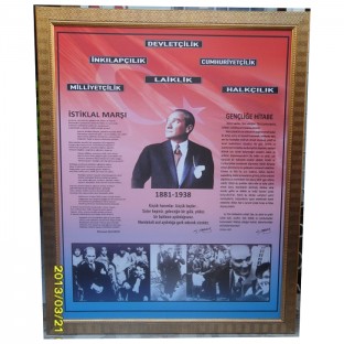 Anaokulu Atatürk Köşesi - Atatürk Köşesi Anaokulu Atatürk Köşesi $i