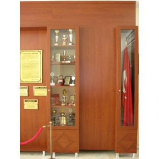 Atatürk Köşesi - Atatürk Köşesi Ahşap Zeminli Köşeler $i