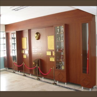 Atatürk Köşesi - Atatürk Köşesi Ahşap Zeminli Köşeler $i