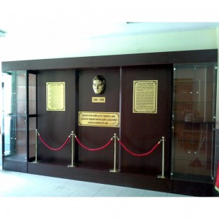 Atatürk Köşesi - Atatürk Köşesi Ahşap Zeminli Köşeler $i