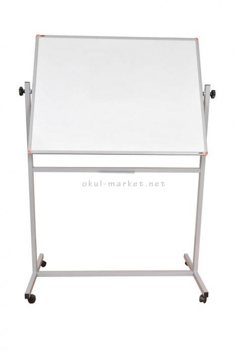 Yazı Tahtaları Mobil Yazı Tahtası BRİFİNG TAHTASI (120x200) cm laminat