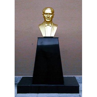 BÜST KAİDESİ - Atatürk Mask ve Büstü Büst Kaidesi $i