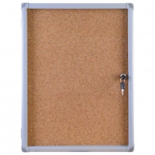 Camlı İlan Panosu 100x100cm - Camlı İlan Panosu Camlı İlan Panosu (İnce) $i