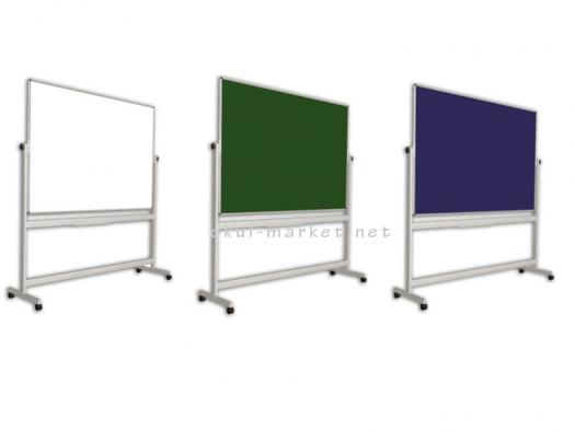 Yazı Tahtaları Mobil Yazı Tahtası EMAYE BRİFİNG
(120x150)cm