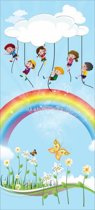 Kapı Giydirme İlkokul ilkokul 04