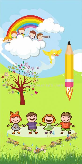 Kapı Giydirme İlkokul ilkokul 07