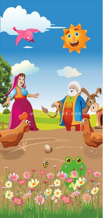 Kapı Giydirme İlkokul ilkokul 23