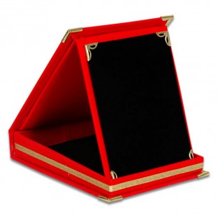 Kadife Kutu Albüm - Plaket Kadife Kutu Plaketler $i