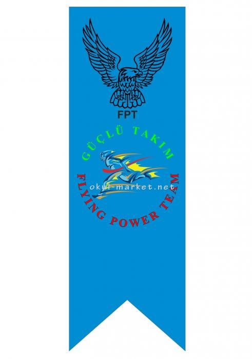 Flamalar Kırlangıç Flama Kırlangıç Flama (50x150)cm