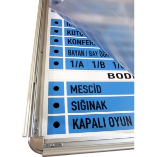 Magnetik Bina Yerleşim Planı - Bina Yerleşim Planları Magnetik Bina Yerleşim Planı $i