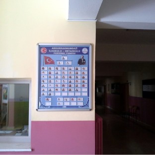 Okul Personel Panosu - Okul Personel Panosu Okul Personel Panosu $i