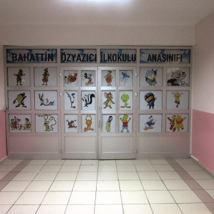 Özel Çalışmalar - Dijital Baskı İşleri Anasınıfı İçin $i