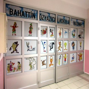 Özel Çalışmalar - Dijital Baskı İşleri Anasınıfı İçin $i