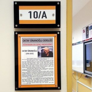 Sınıf İsimliği - Kapı İsimlikleri Pleksi İsimlikler $i