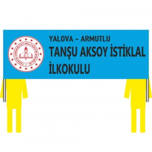 Dijital Baskı İşleri Tören Afişi Tören Afişi