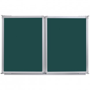 Yazı Tahtası Kapaklı (120x150)cm - Yazı Tahtaları Kapaklı Duvara Monte $i