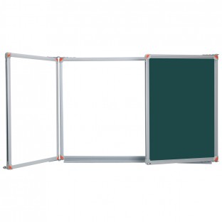 Yazı Tahtası Kapaklı (120x150)cm - Yazı Tahtaları Kapaklı Duvara Monte $i